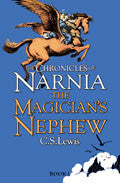 The Magician's Nephew Paperback Book - C S Lewis - Re-vived.com