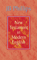J B Phillips New Testament In Modern English Paperback Book - J B Phillips - Re-vived.com