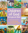 Children Of God Storybook Bible Hardback Book - Desmond Tutu - Re-vived.com