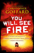 You Will See Fire Paperback Book - Christoper Goffard - Re-vived.com