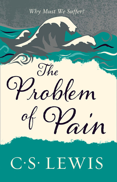 The Problem Of Pain Paperback Book - Re-vived