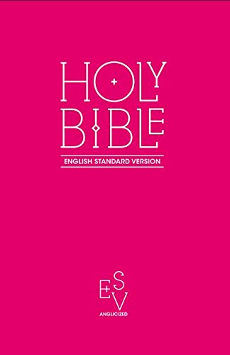 ESV Gift And Award Bible Pink Paperback