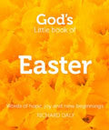 God's Little Book Of Easter Paperback Book - Richard Daly - Re-vived.com