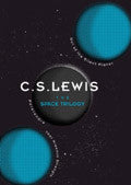 The Space Trilogy Hardback Book - C S Lewis - Re-vived.com