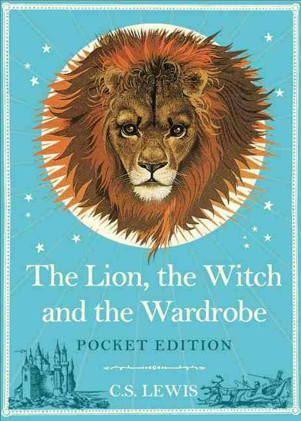 The Lion, the Witch and the Wardrobe Pocket Edition - Re-vived