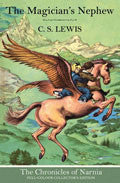 The Magician's Nephew Hardback - C S Lewis - Re-vived.com