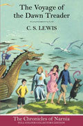 The Voyage Of The Dawn Treader Hardback - C S Lewis - Re-vived.com