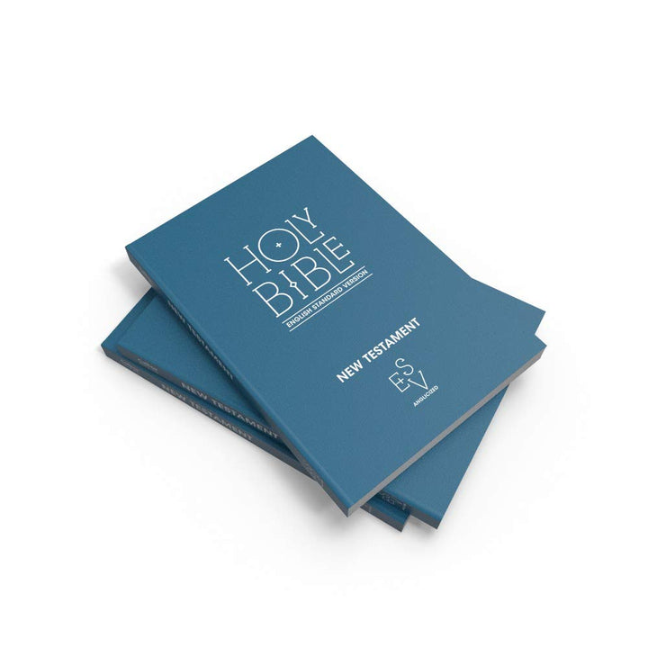 ESV Anglicised New Testament, Compact - Re-vived