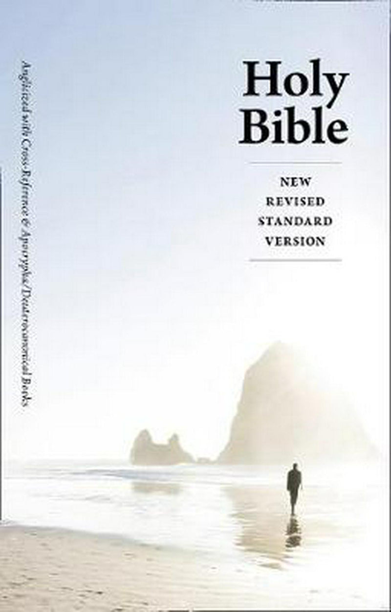 NRSV Holy Bible Anglicized Cross-Reference Ed., Apocrypha