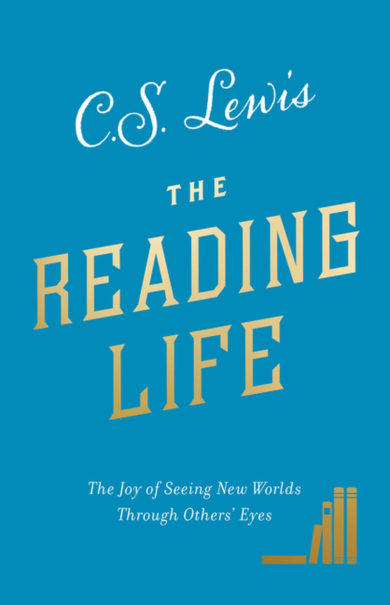 The Reading Life Paperback