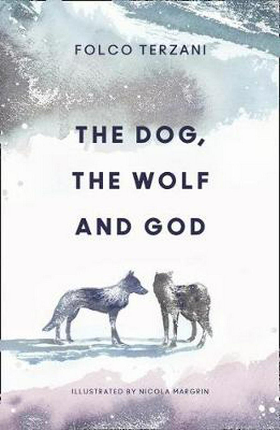 The Dog, The Wolf And God - Re-vived