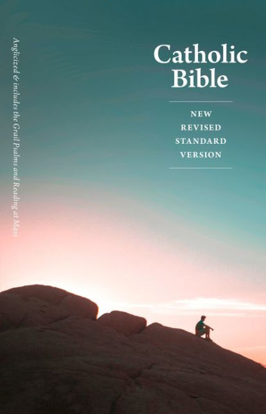 NRSV Catholic Bible - Re-vived
