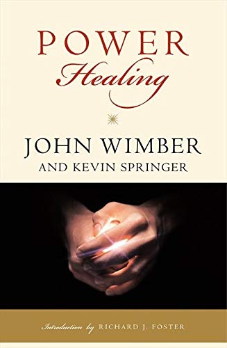 Power Healing - Re-vived