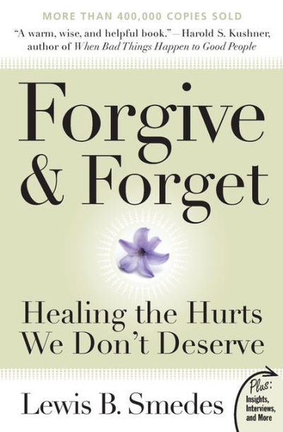 Forgive and Forget - Re-vived