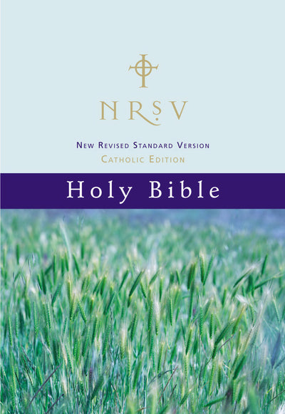 NRSV Catholic Bible, Hardcover - Re-vived