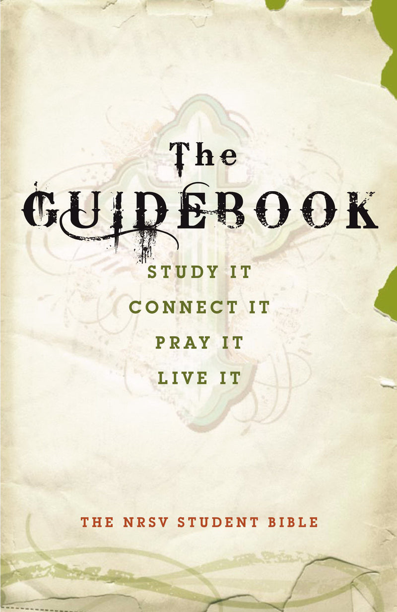 The Guidebook: The NRSV Student Bible