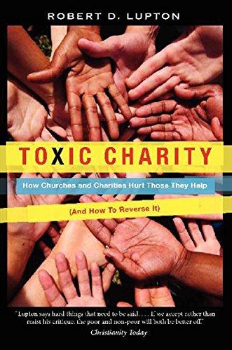 Toxic Charity - Re-vived