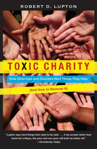Toxic Charity - Re-vived