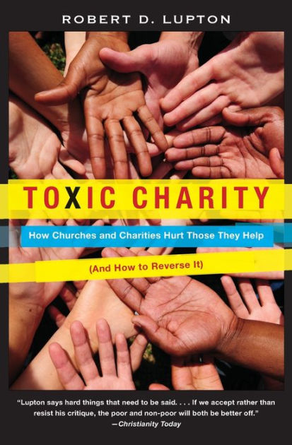 Toxic Charity - Re-vived