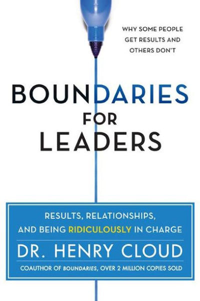 Boundaries For Leaders - Re-vived