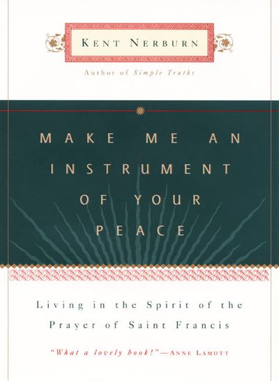 Make Me an Instrument of Your Peace - Re-vived