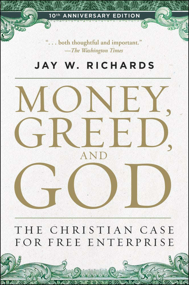 Money, Greed, And God 10th Anniversary Edition - Re-vived