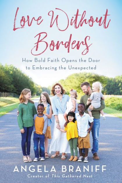 Love Without Borders - Re-vived