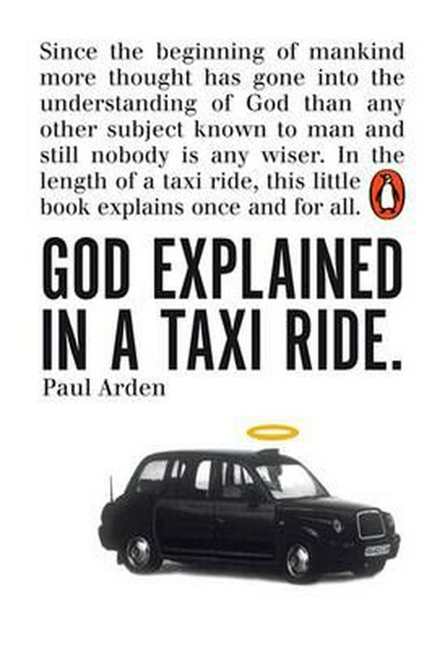 God Explained In A Taxi Ride - Re-vived
