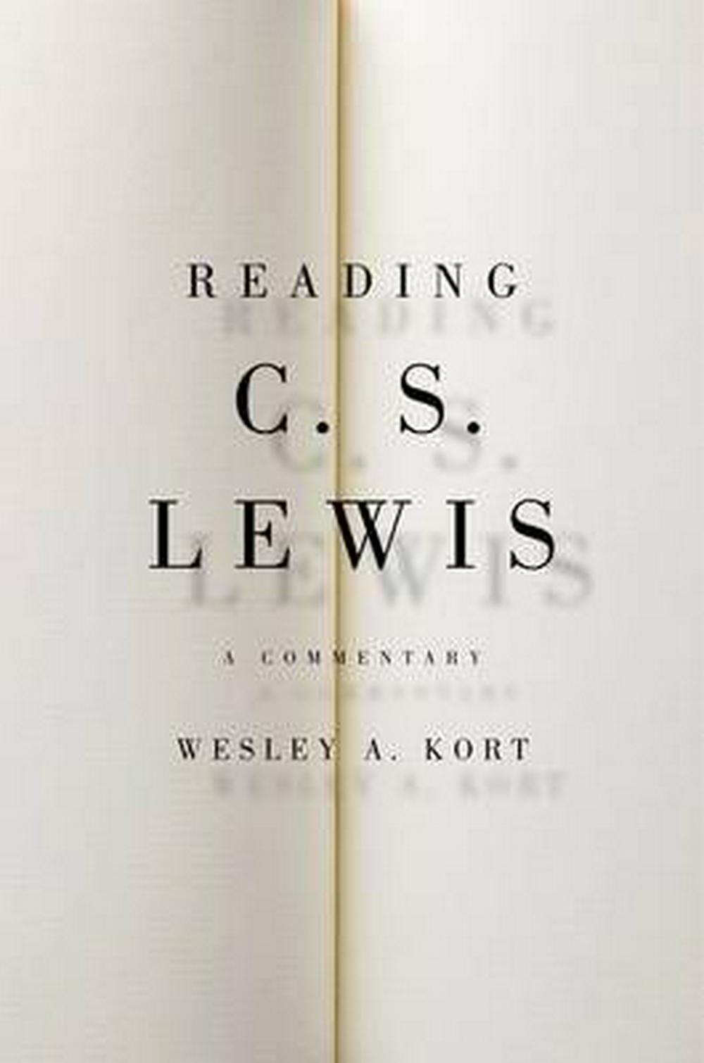 Reading C. S. Lewis - Re-vived