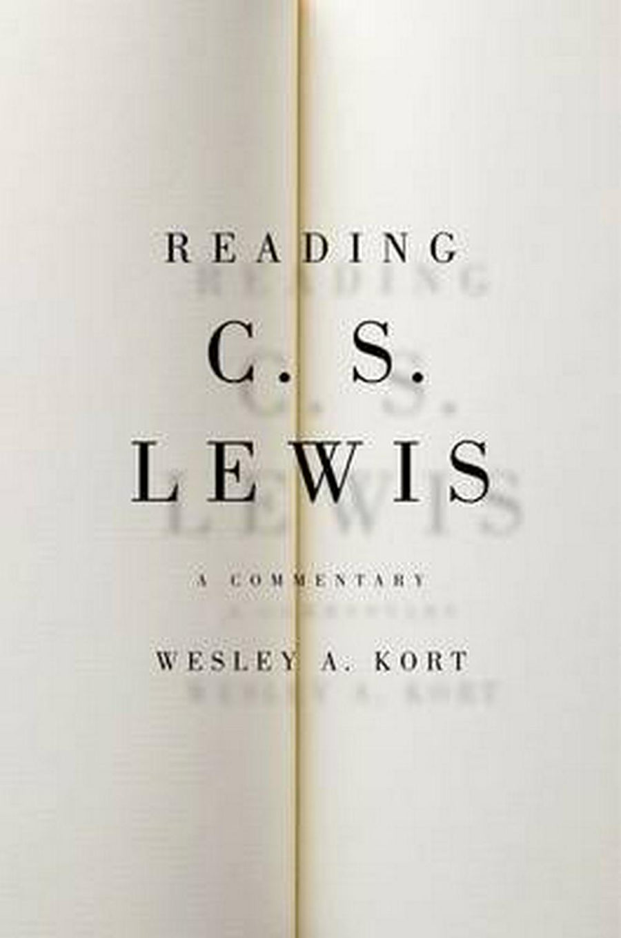 Reading C. S. Lewis - Re-vived