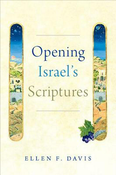 Opening Israel's Scriptures - Re-vived