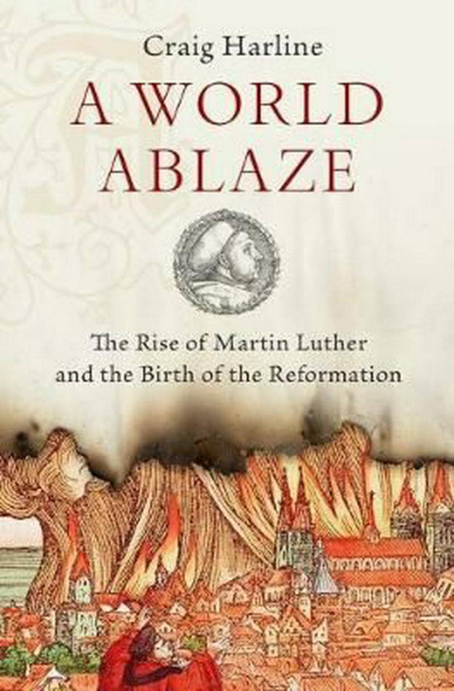 A World Ablaze - Re-vived