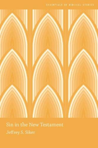 Sin in the New Testament - Re-vived