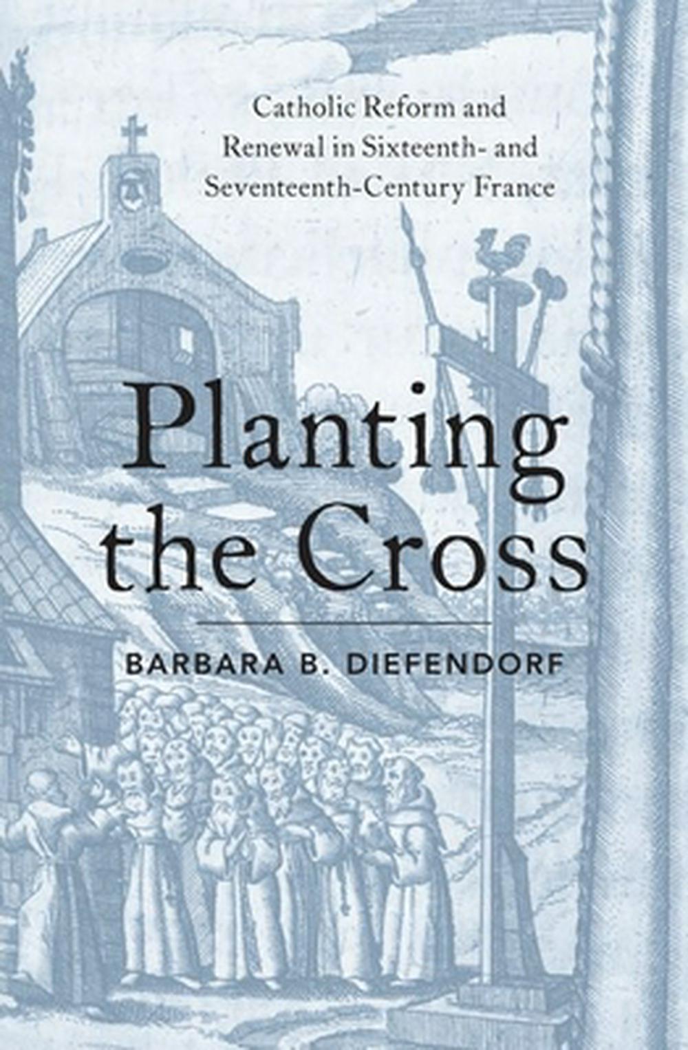 Planting the Cross - Re-vived