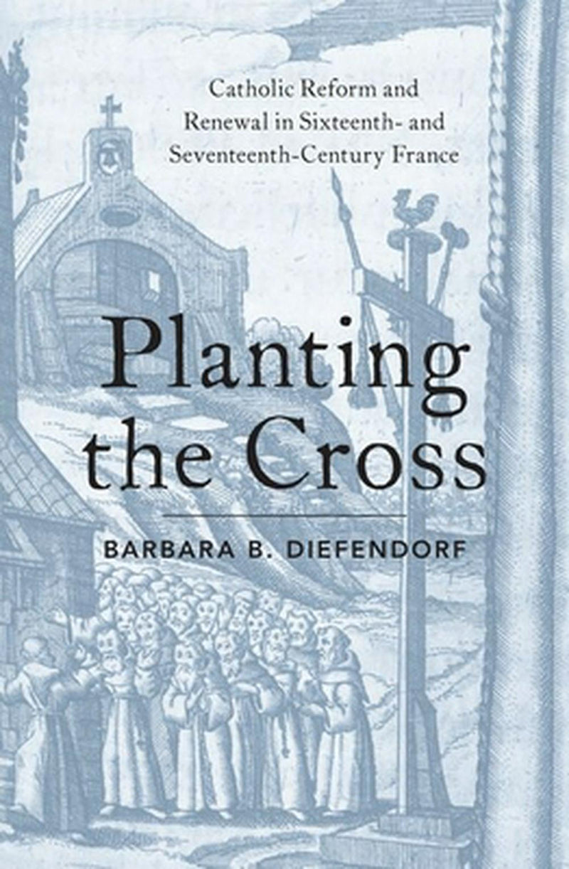 Planting the Cross
