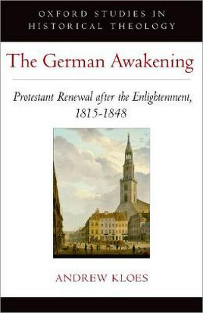 The German Awakening - Re-vived