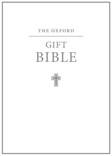 KJV Pocket Oxford Gift Bible