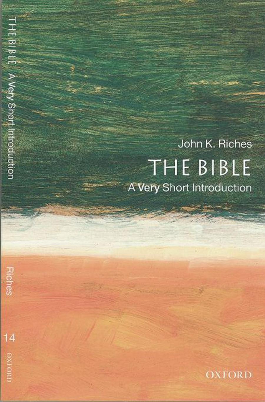 Bible, The: A Very Short Introduction - Re-vived