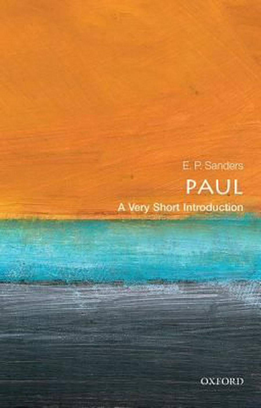 Paul: A Very Short Introduction - Re-vived