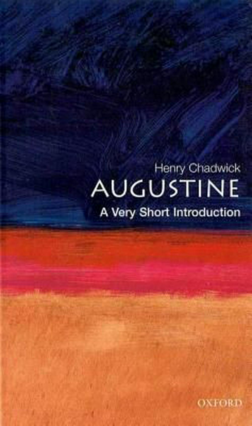 Augustine: A Very Short Introduction - Re-vived