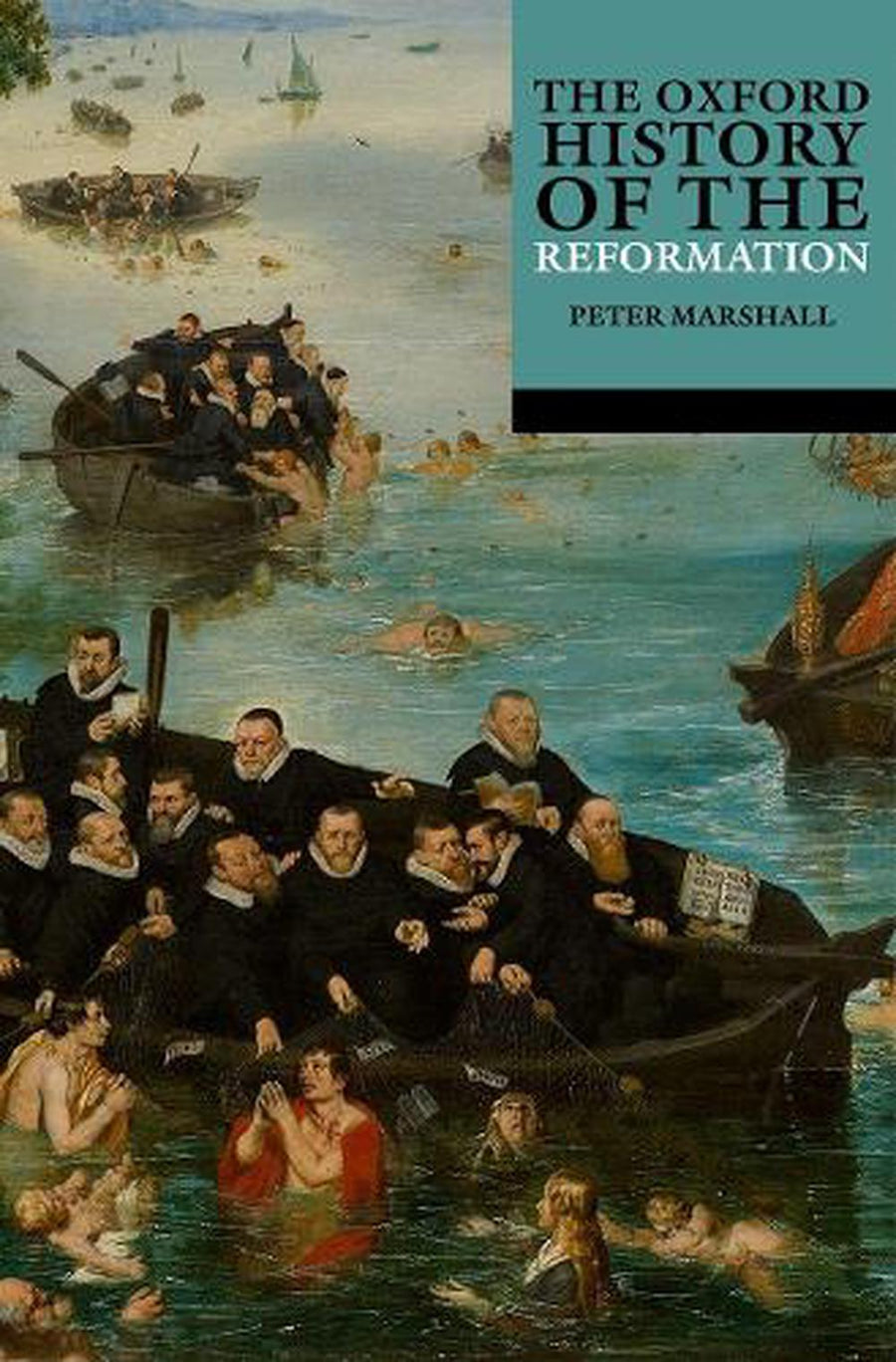 The Oxford History of the Reformation - Re-vived