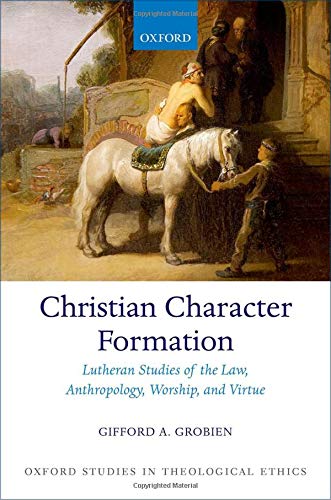 Christian Character Formation - Re-vived