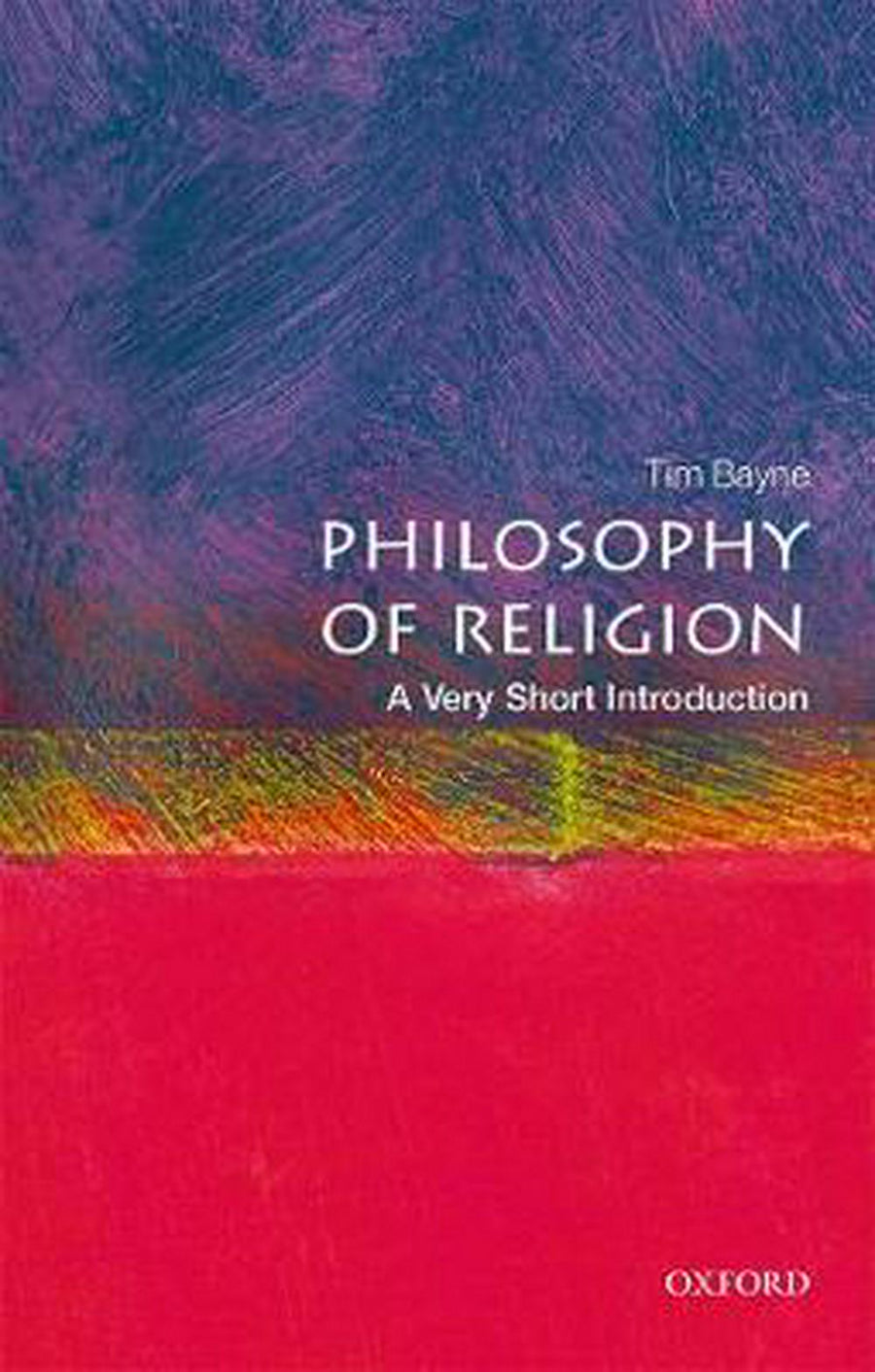 Philosophy Of Religion - Re-vived
