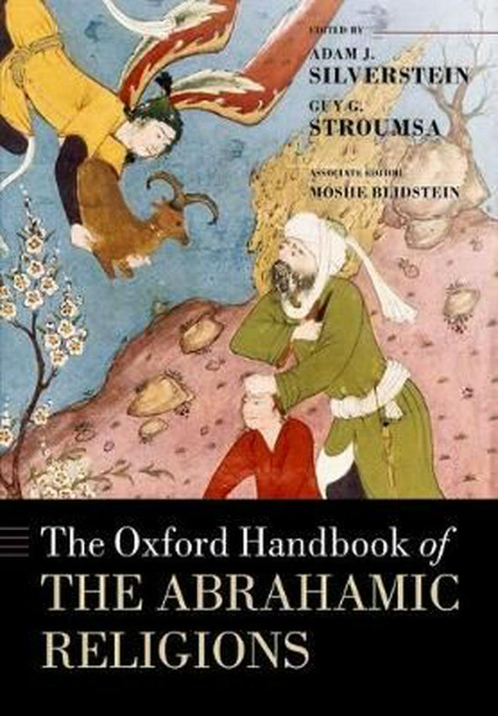 The Oxford Handbook of the Abrahamic Religions - Re-vived
