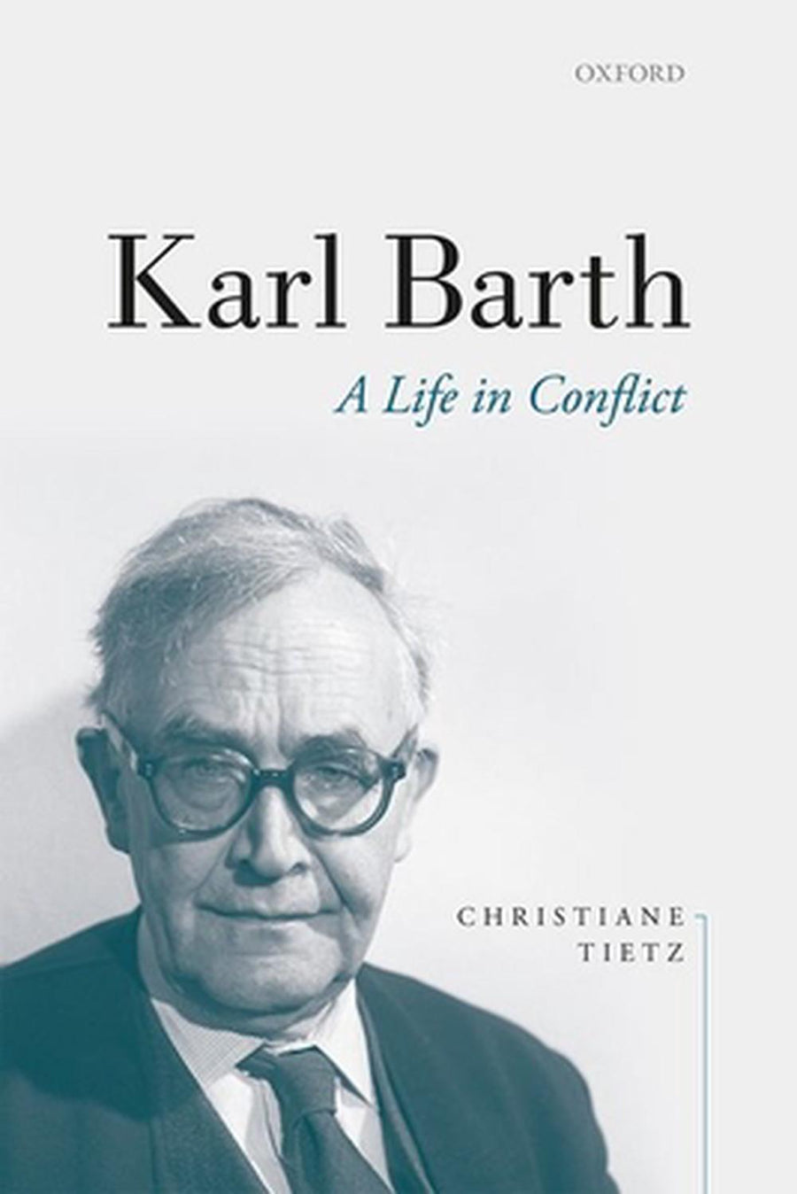 Karl Barth - Re-vived