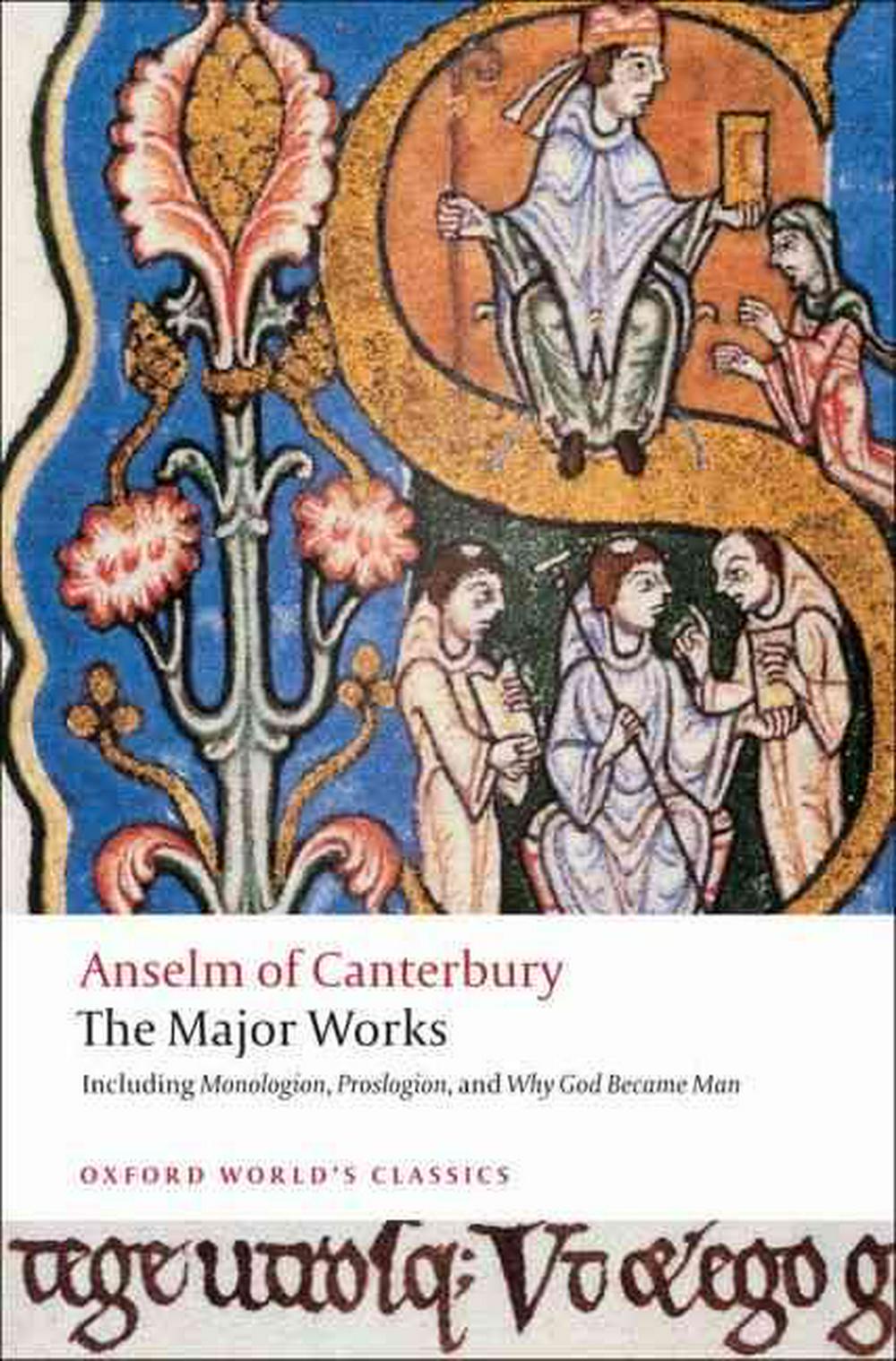 Anselm Of Canterbury - Re-vived