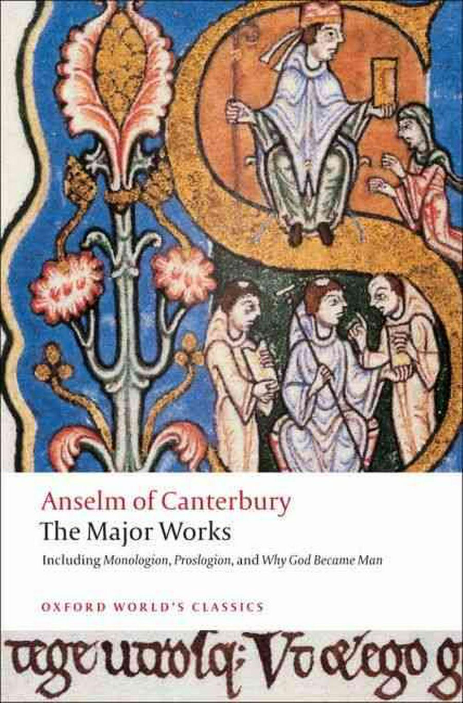 Anselm Of Canterbury - Re-vived