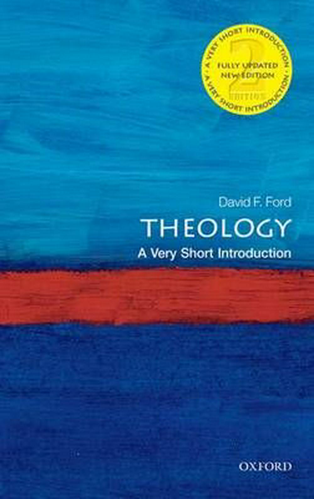 Theology: A Very Short Introduction - Re-vived