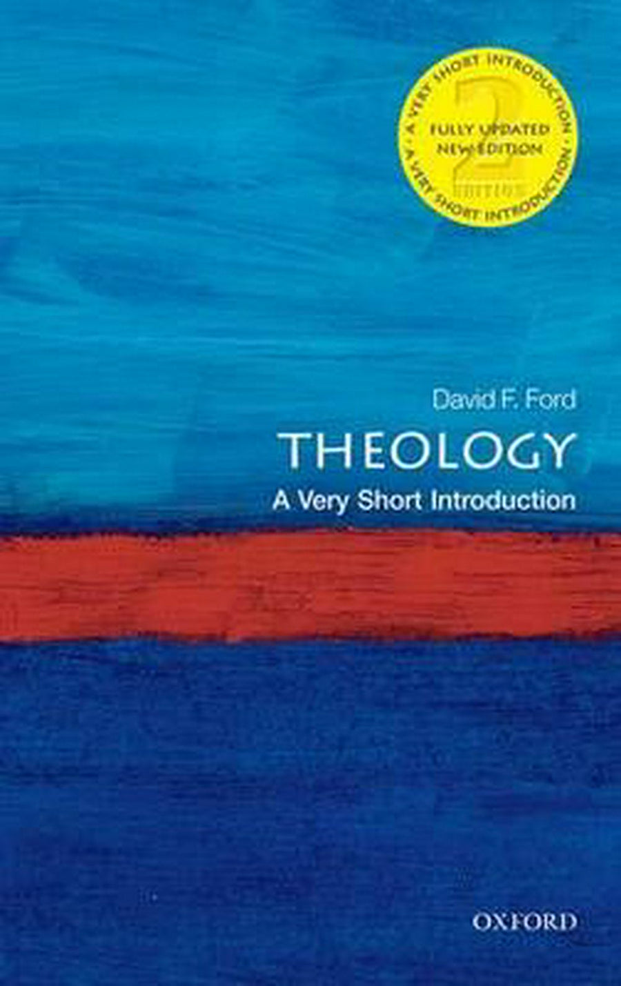 Theology: A Very Short Introduction - Re-vived