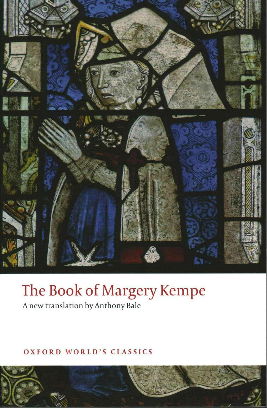 The Book Of Mary Kempe - Re-vived